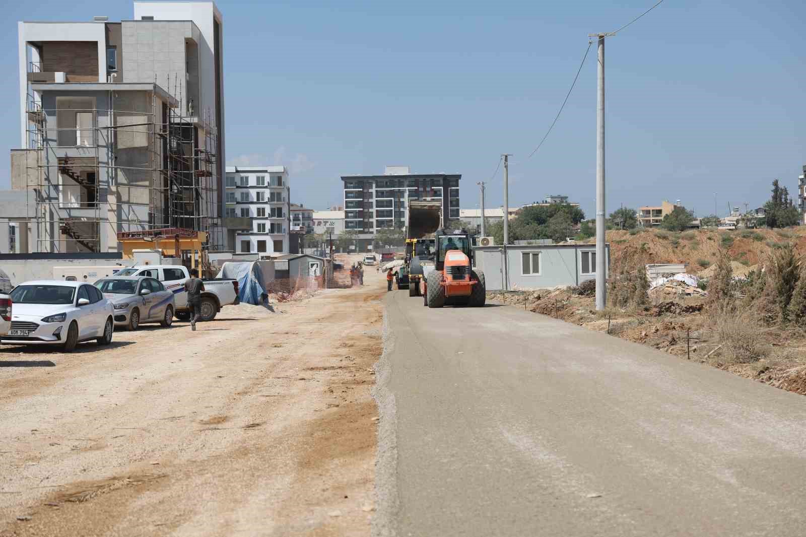 Altıntaş&rsquo;ın alt yapısına 2 milyar liralık yatırım
