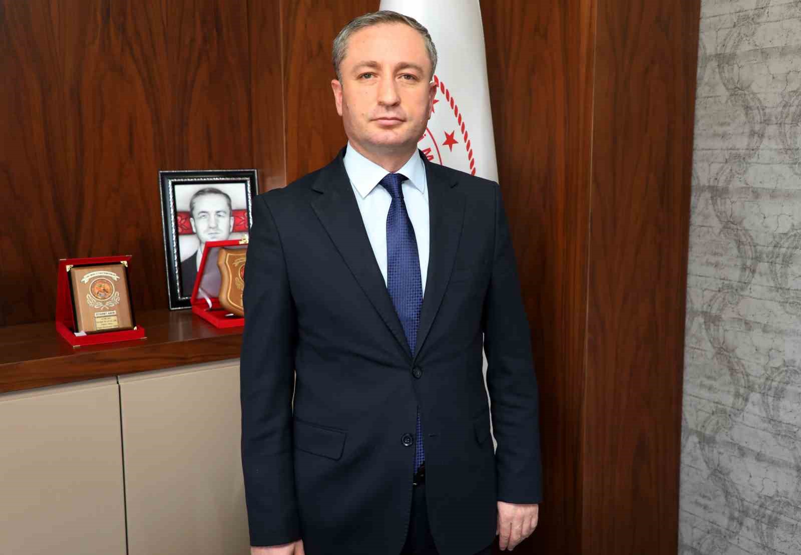 Ağrı Milli Eğitim M&uuml;d&uuml;rl&uuml;ğ&uuml;, iki projeye 6 milyon 137 bin 800 lira hibe aldı
