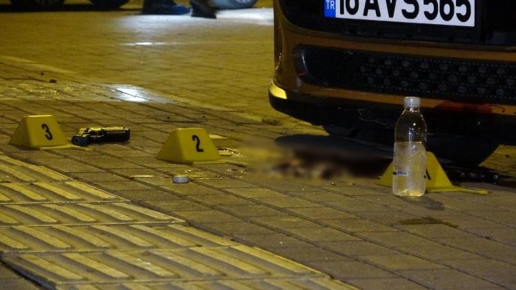 Bursa’da gece kulübünde silahlı kavga: 1 ölü, 3 yaralı