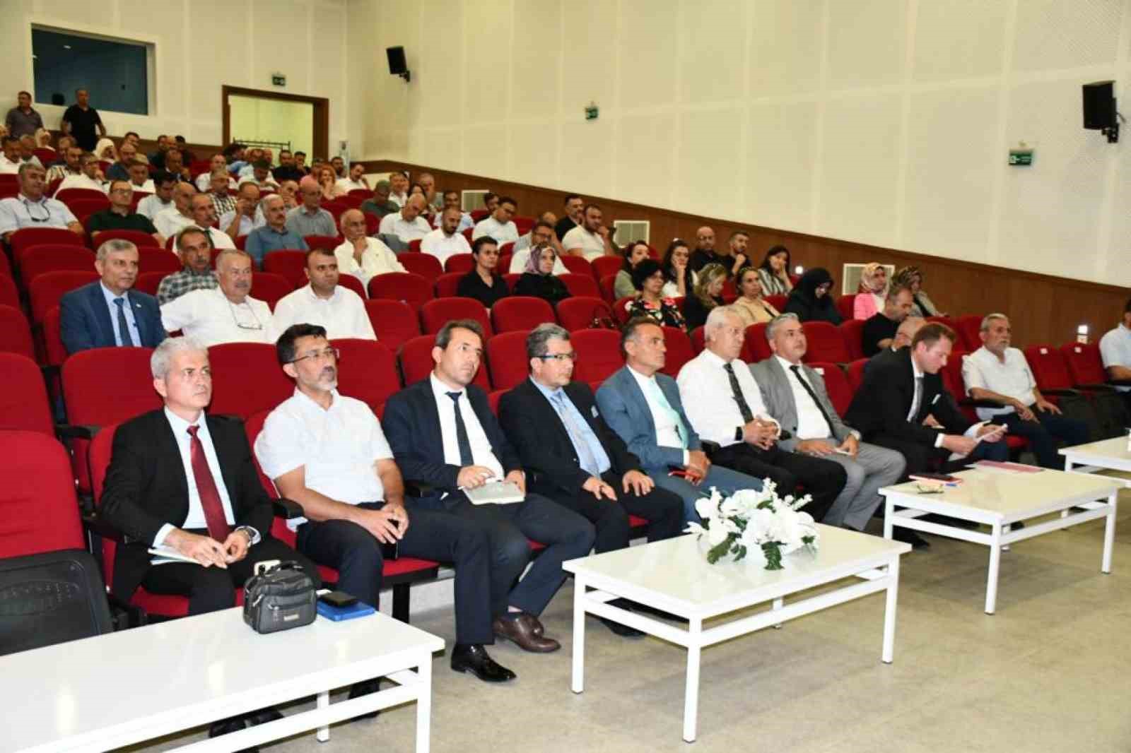 Mill&icirc; Eğitim M&uuml;d&uuml;r&uuml; Telefoncu: "Yeni eğitim &ouml;ğretim d&ouml;nemi i&ccedil;in hazırlıklarımızı tamamladık"
