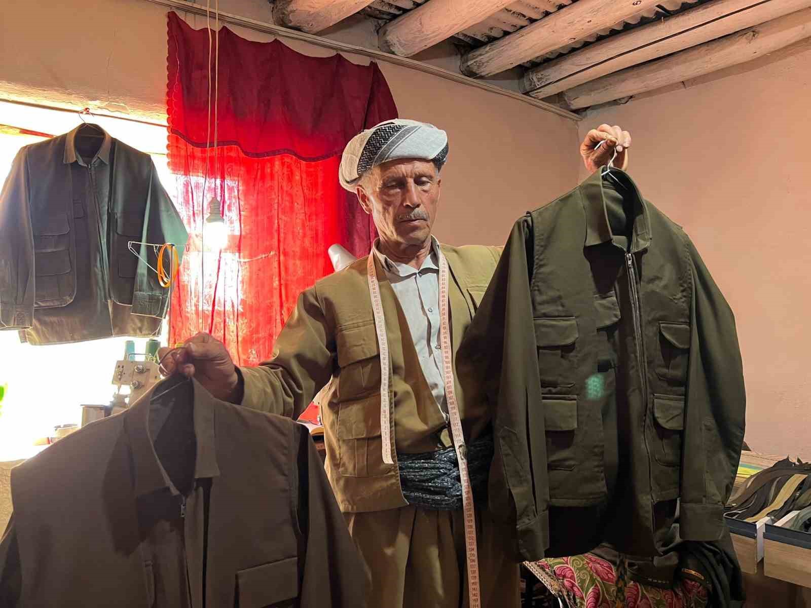 Akt&uuml;t&uuml;n&rsquo;&uuml;n dengbej terzisi
