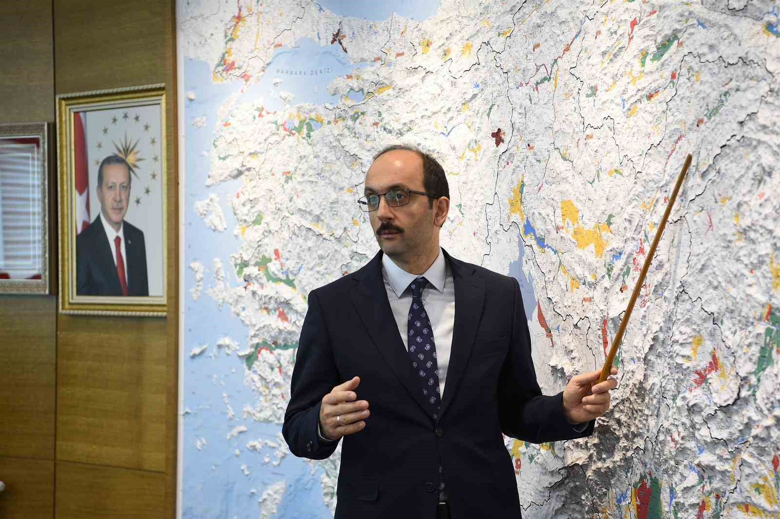 Çermik Kale Barajı’nın tamamlanmasıyla 139 bin 420 dekar tarım arazisi sulanacak