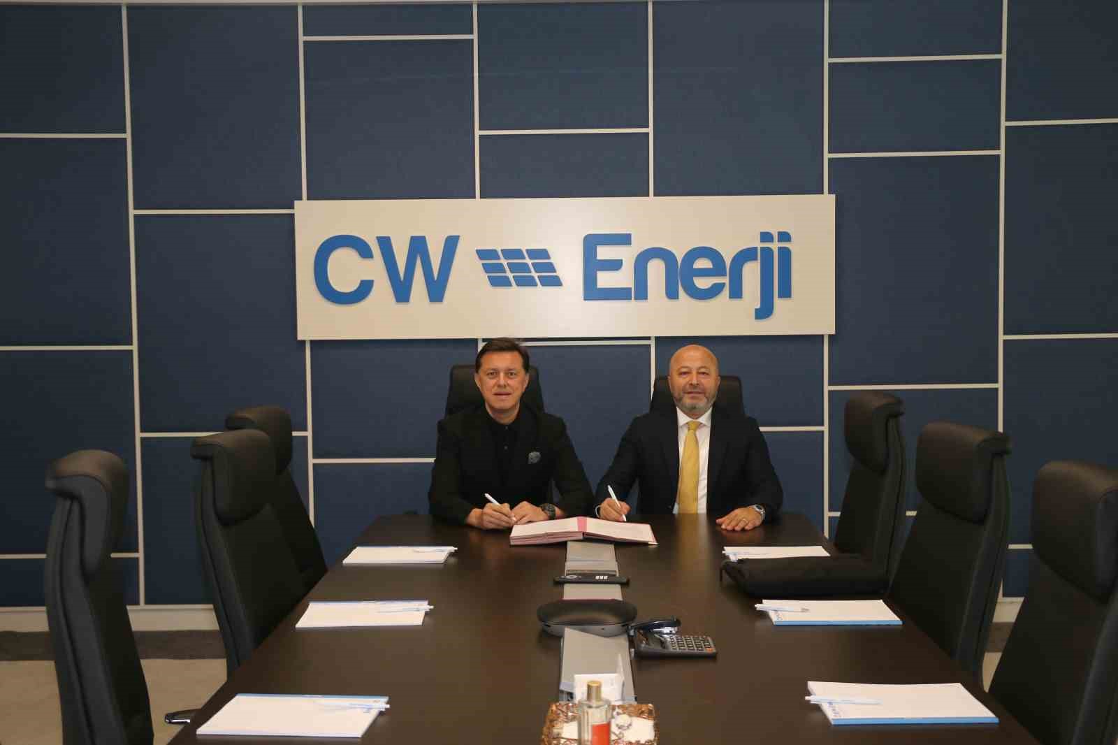 Güneş enerjisi sistemlerinde iki firmadan iş birliği