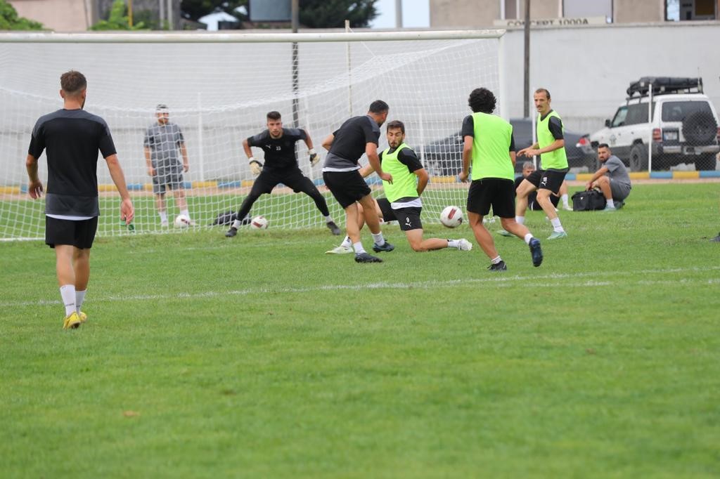 Kibar: "Fatsa Belediyespor’da hedef 2. Lig"