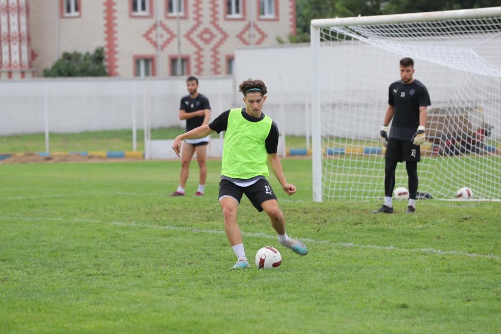 Kibar: "Fatsa Belediyespor&rsquo;da hedef 2. Lig"
