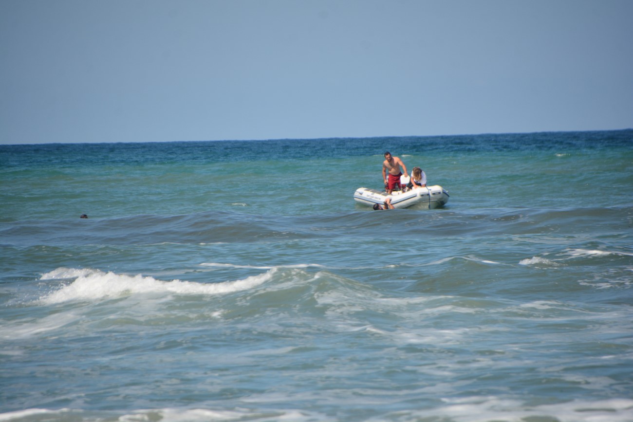 Sinop’ta 16 yaşındaki çocuk denizde kayboldu

