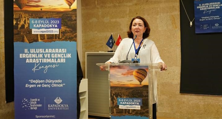 K&Uuml;N&rsquo;de &rsquo;II. Uluslararası Ergenlik ve Gen&ccedil;lik Araştırmaları Kongresi&rsquo; başladı
