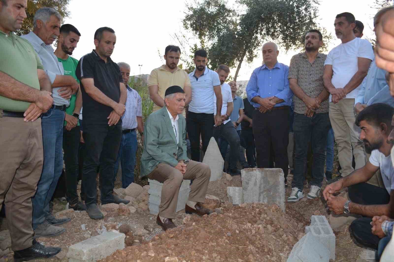 Hollanda’da öldürülen işçi Silopi’de defnedildi