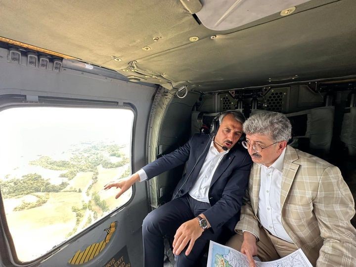 Kapıkule&rsquo;de sınır g&uuml;venliği toplantısı
