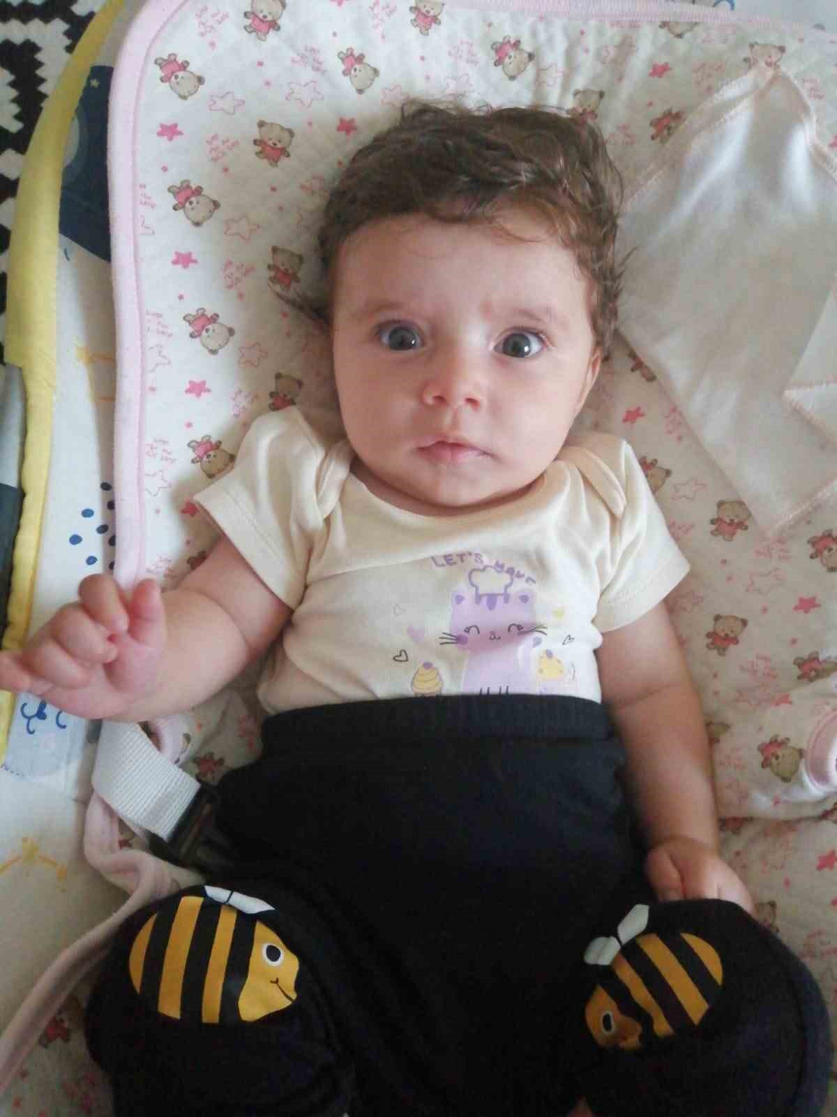 Asel bebeğin cansız bedeni bal&ccedil;ık i&ccedil;erisinde bulundu
