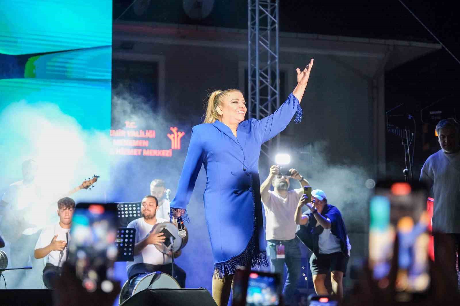 Menemen’de Kibariye coşkusu