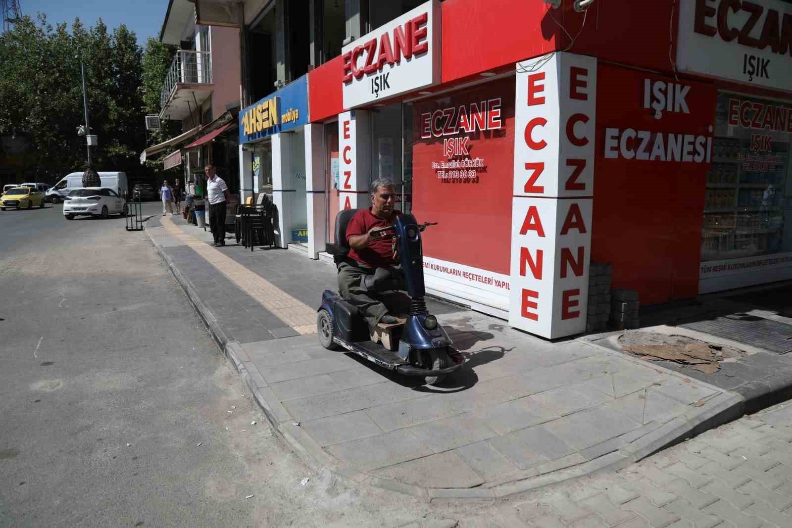 Bing&ouml;l&rsquo;de &lsquo;Herkes i&ccedil;in Erişilebilir Kaldırımlar&rsquo; projesinin startı verildi
