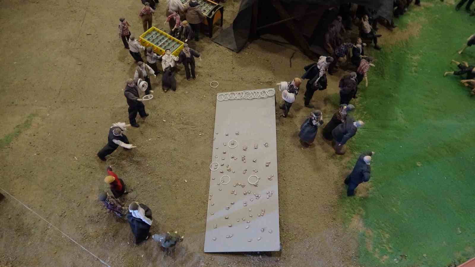 Tokat’tın tek kent müzesi 100 bin ziyaretçi ağırladı