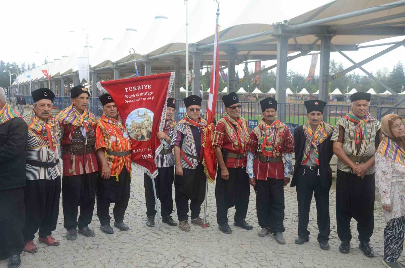 742. Söğüt Ertuğrul Gazi’yi Anma ve Yörük Şenlikleri başladı