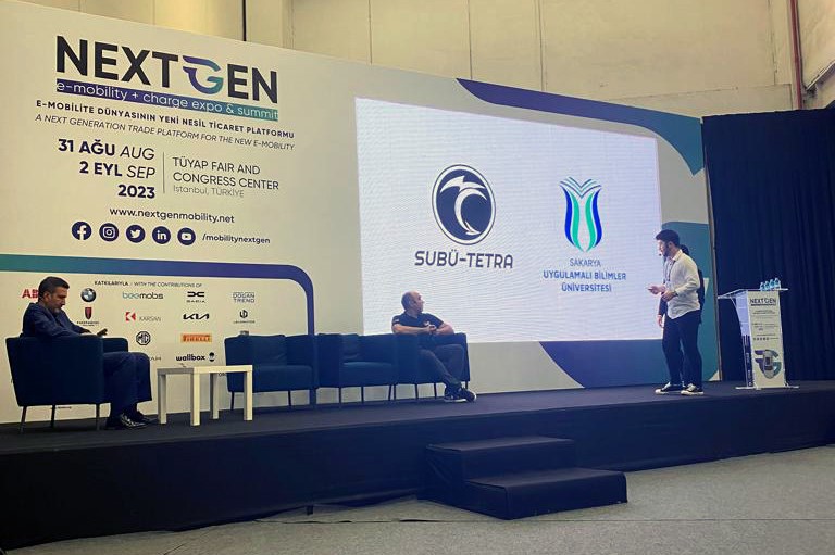 SUB&Uuml;-TETRA sekt&ouml;r temsilcileriyle buluştu
