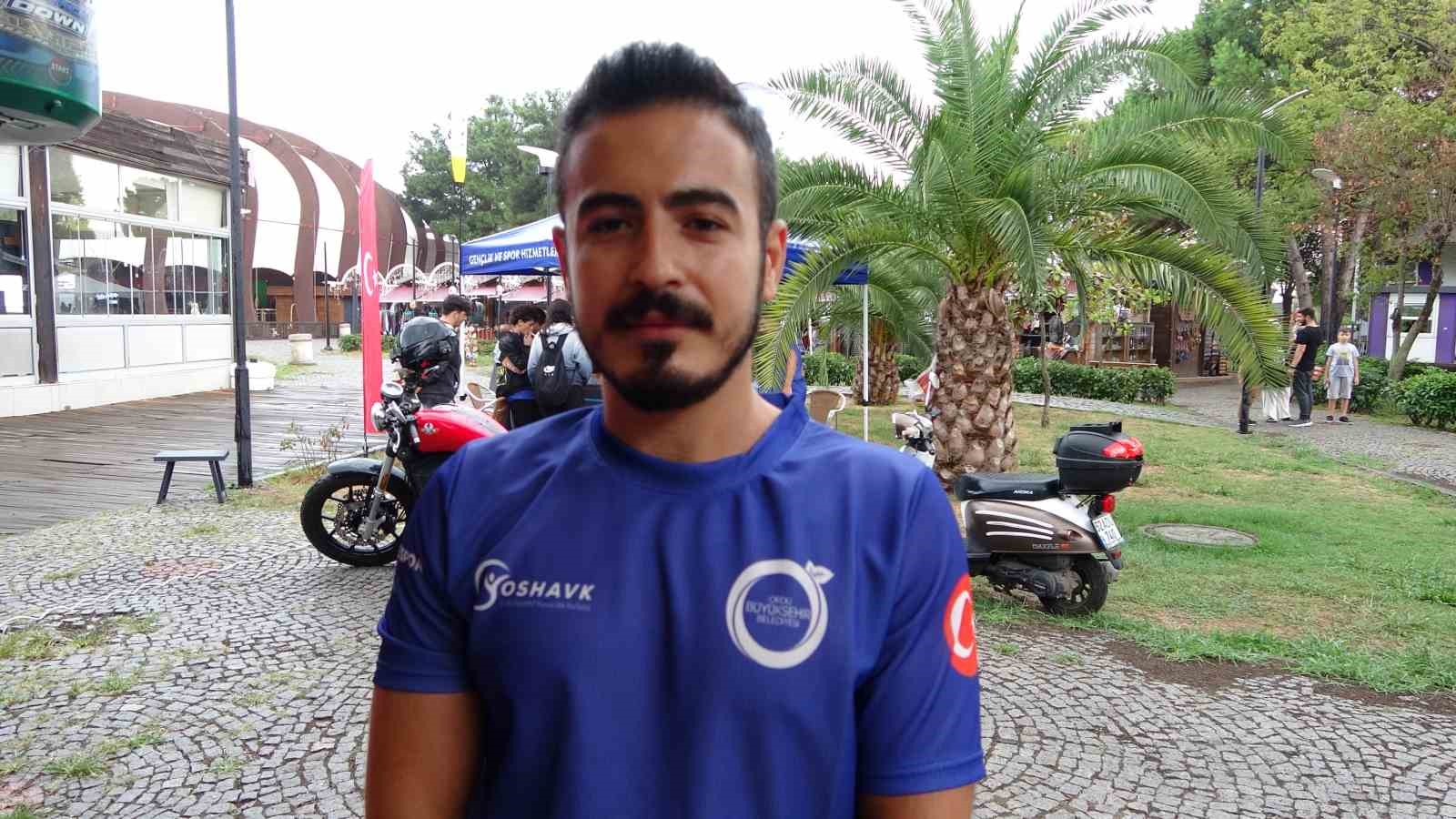 Ordu yama&ccedil; paraş&uuml;t&uuml; festivaline ev sahipliği yapacak
