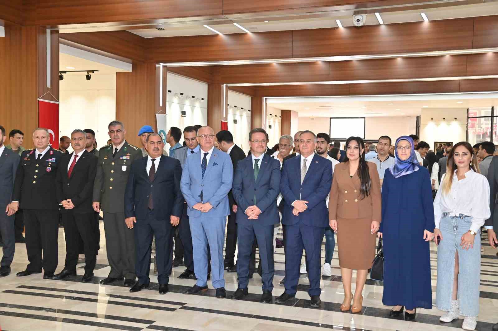 Manisa’yla Şirvan arasında ‘Kardeş Şehir’ protokolü imzalandı