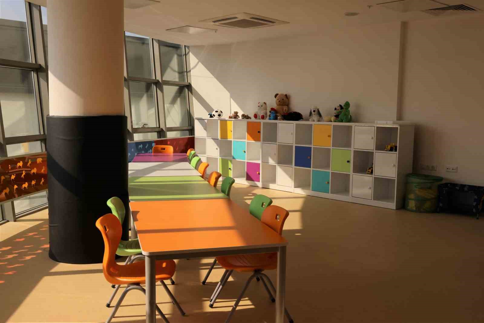 Gölbaşı’nda açılacak kreşe şehit öğretmen Şenay Aybüke Yalçın’ın adı verilecek