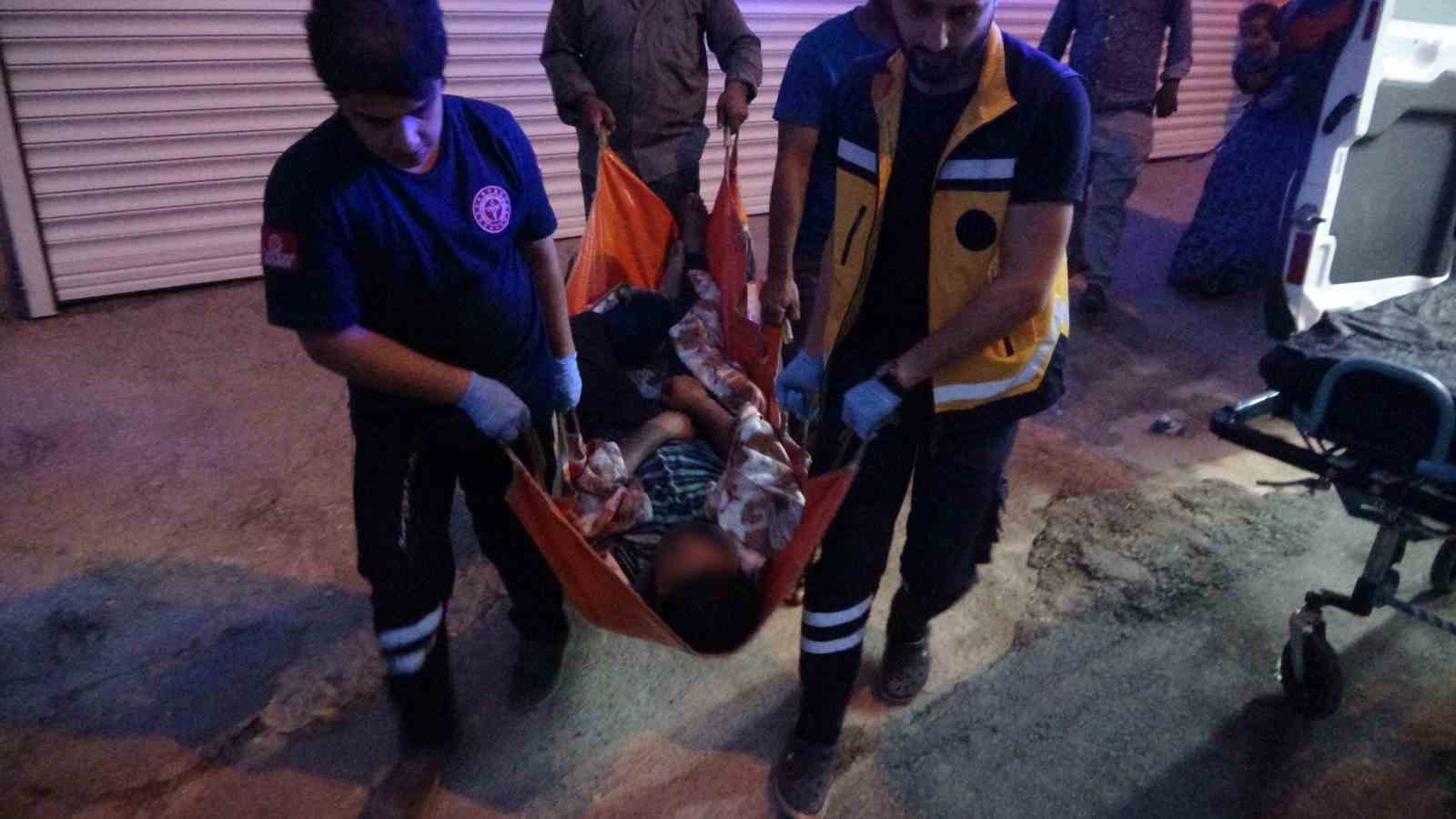 Adıyaman’da iki grup arasında silahlı kavga: 2 yaralı