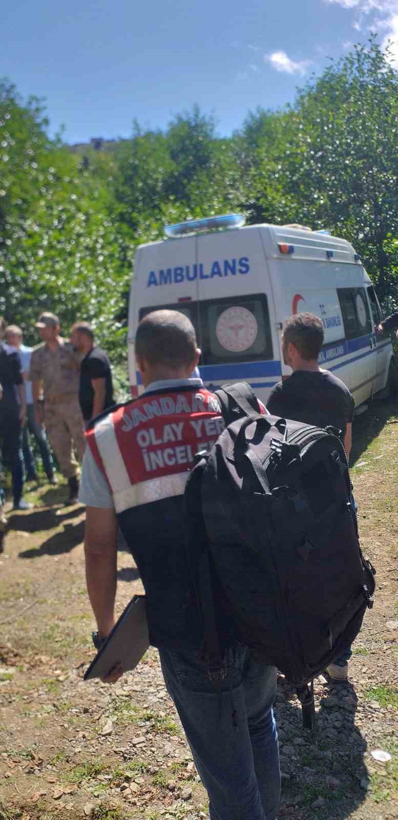 Hayvanları otlatırken kaybolan Emirhan&rsquo;dan acı haber
