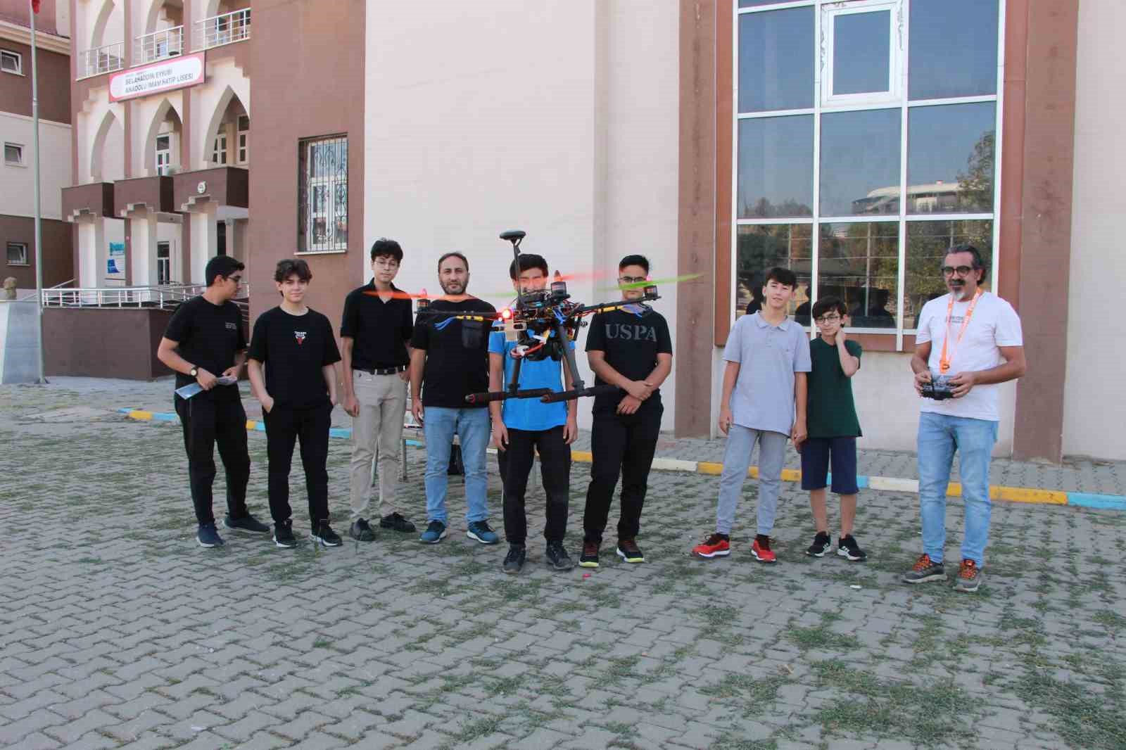 Bing&ouml;l&rsquo;de geleceğin m&uuml;hendisleri yetişiyor
