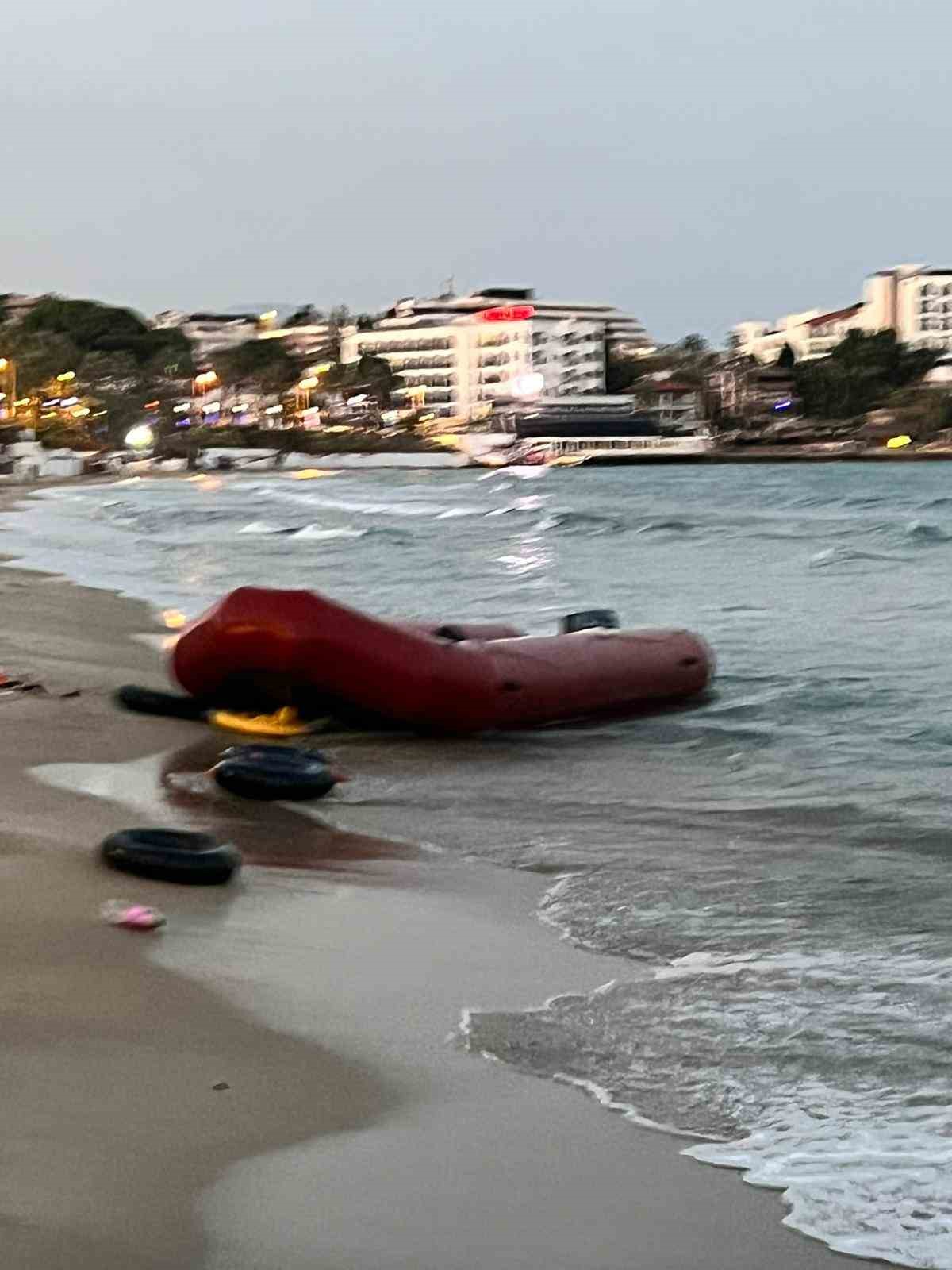 Göçmenler rotayı şaşırdı
