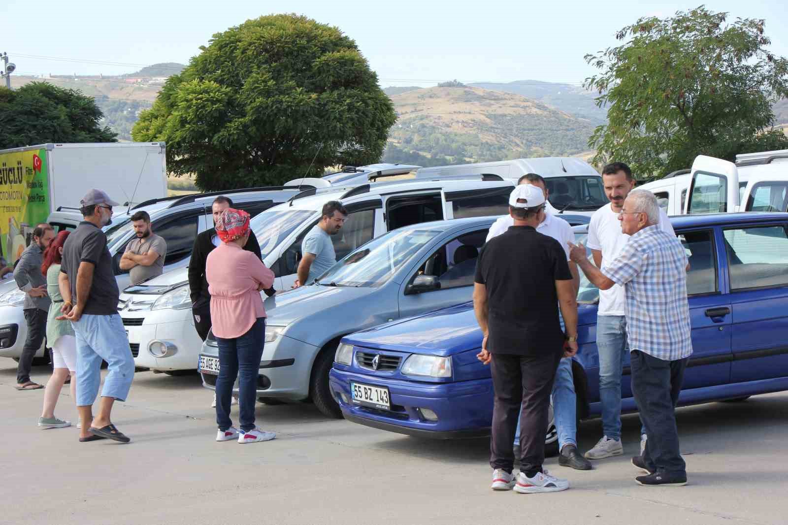 2. el otoda fiyatlar düştü, satışlar artmadı
