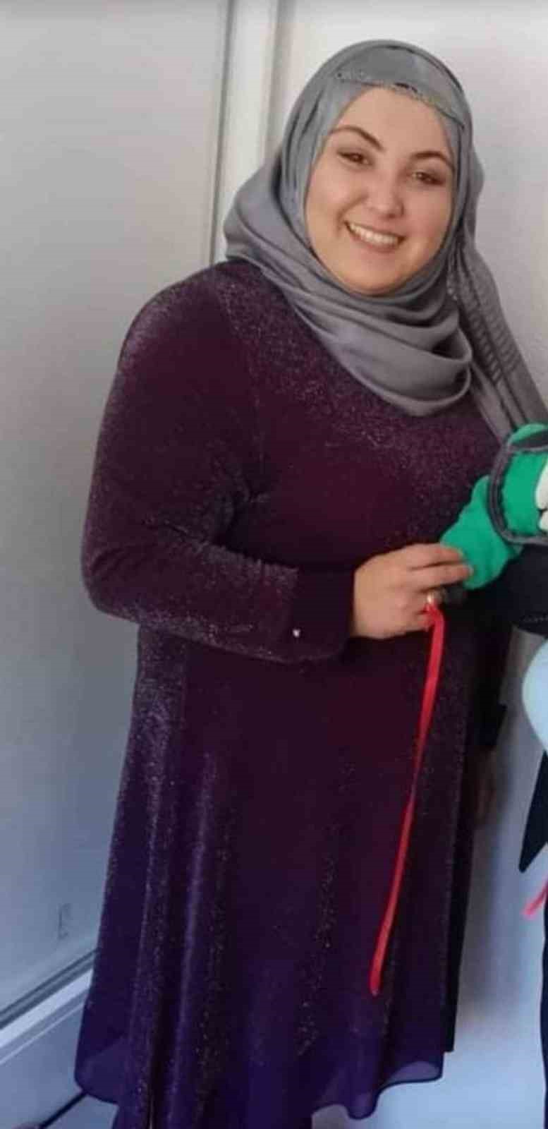 7 aylık hamile eşini öldüren sanığa müebbet hapis cezası