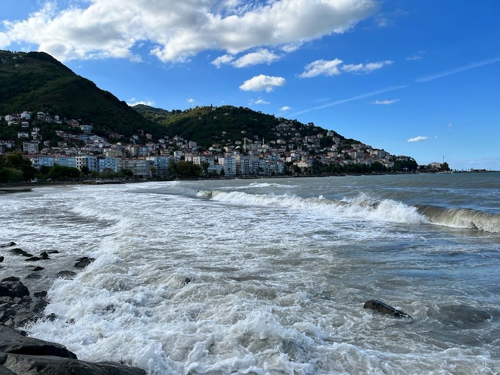 Ordu’da denize girmek yasaklandı