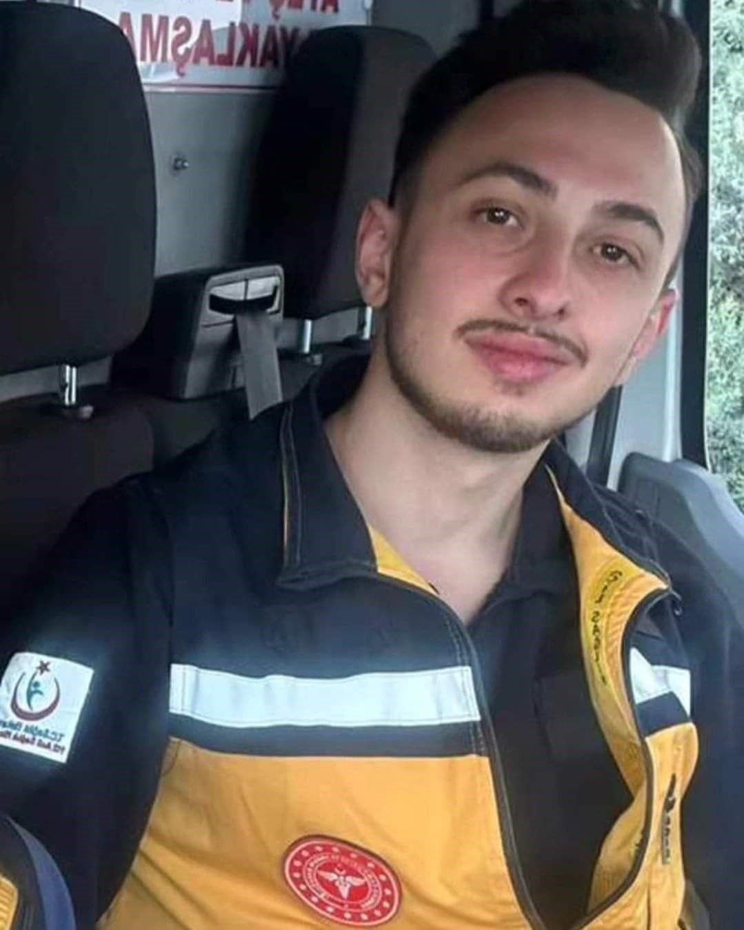 Gen&ccedil; sağlık&ccedil;ı motosiklet kazasında hayatını kaybetti
