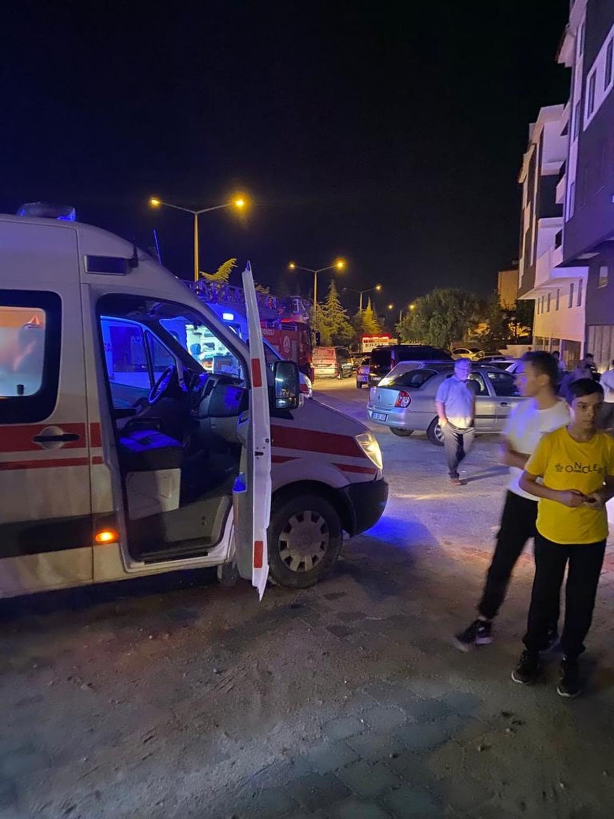 Denizli&rsquo;de trafik kazası: 2&rsquo;si bebek 4 &ouml;l&uuml;
