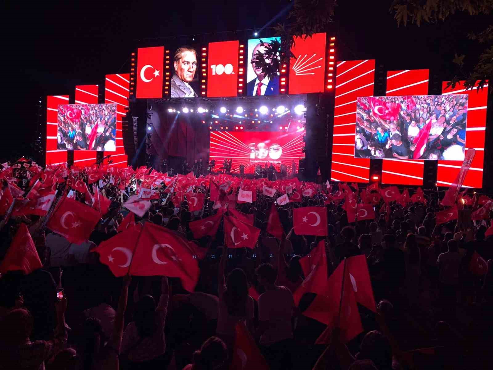 Kılıçdaroğlu: “Her bir tartışma CHP’yi büyüten, güçlendiren sonuçlar doğurmuştur”