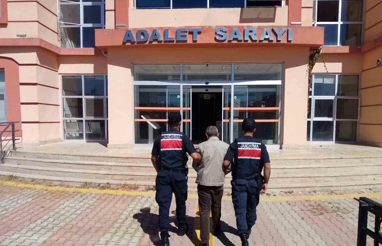 Yozgat’ta 4,56 kilo esrar ve 153 kök Hint keneviri ele geçirildi