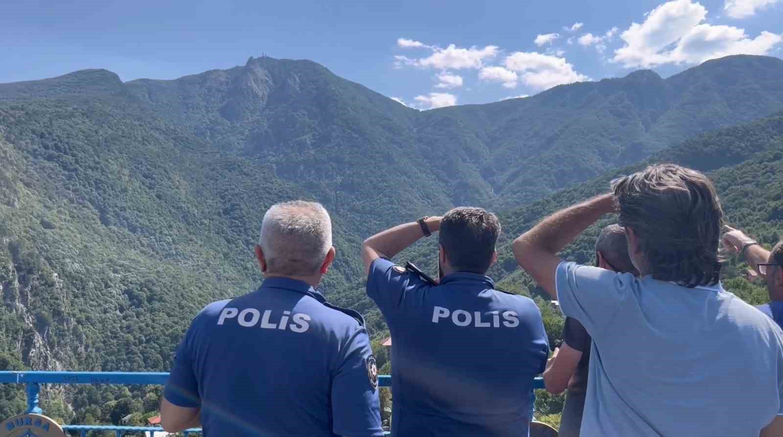 Uludağ’da kaybolan ’Otçu Kadir’ olayında flaş gelişme