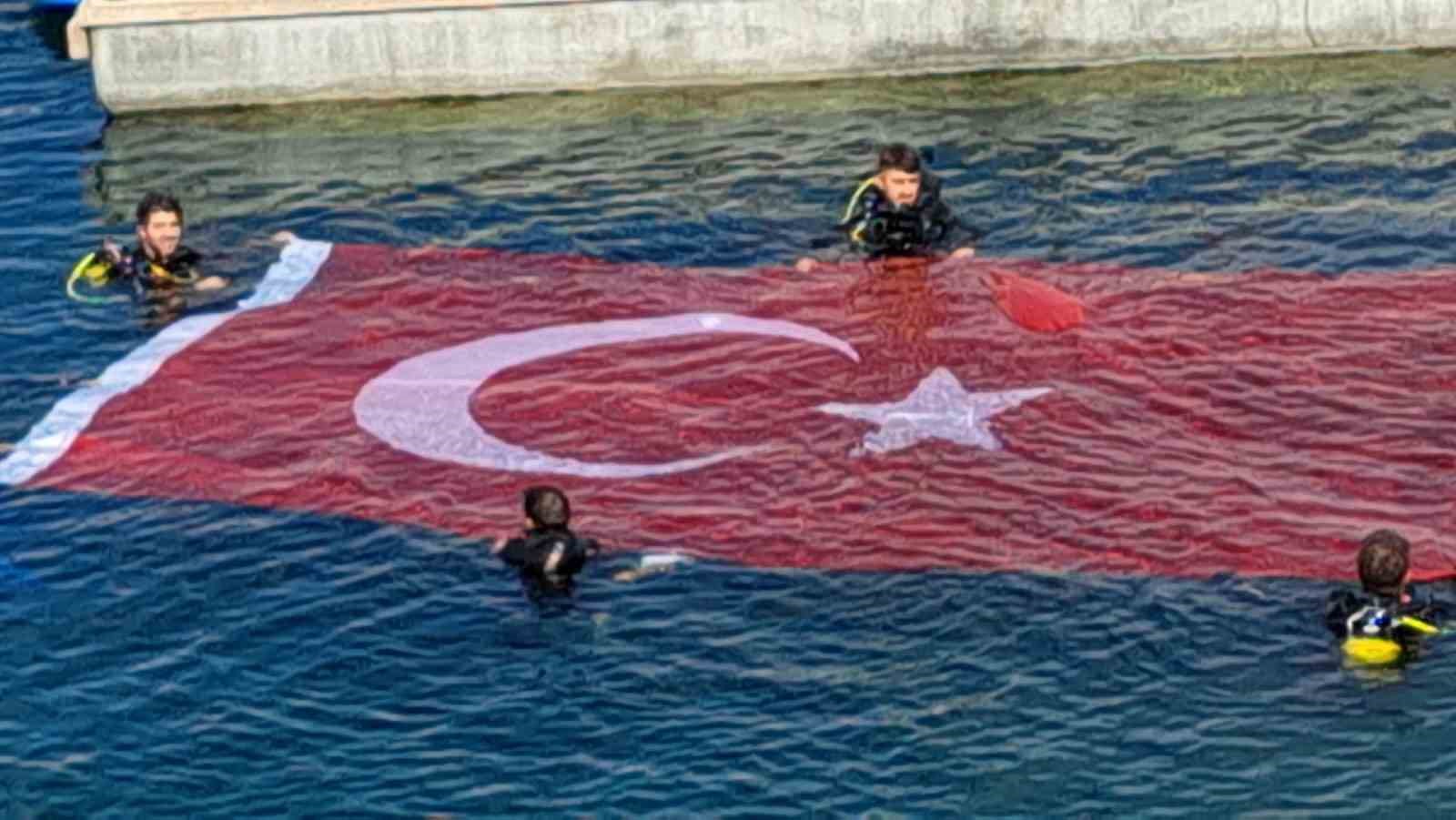 Adilcevaz&rsquo;da su sporları yarışması yapıldı
