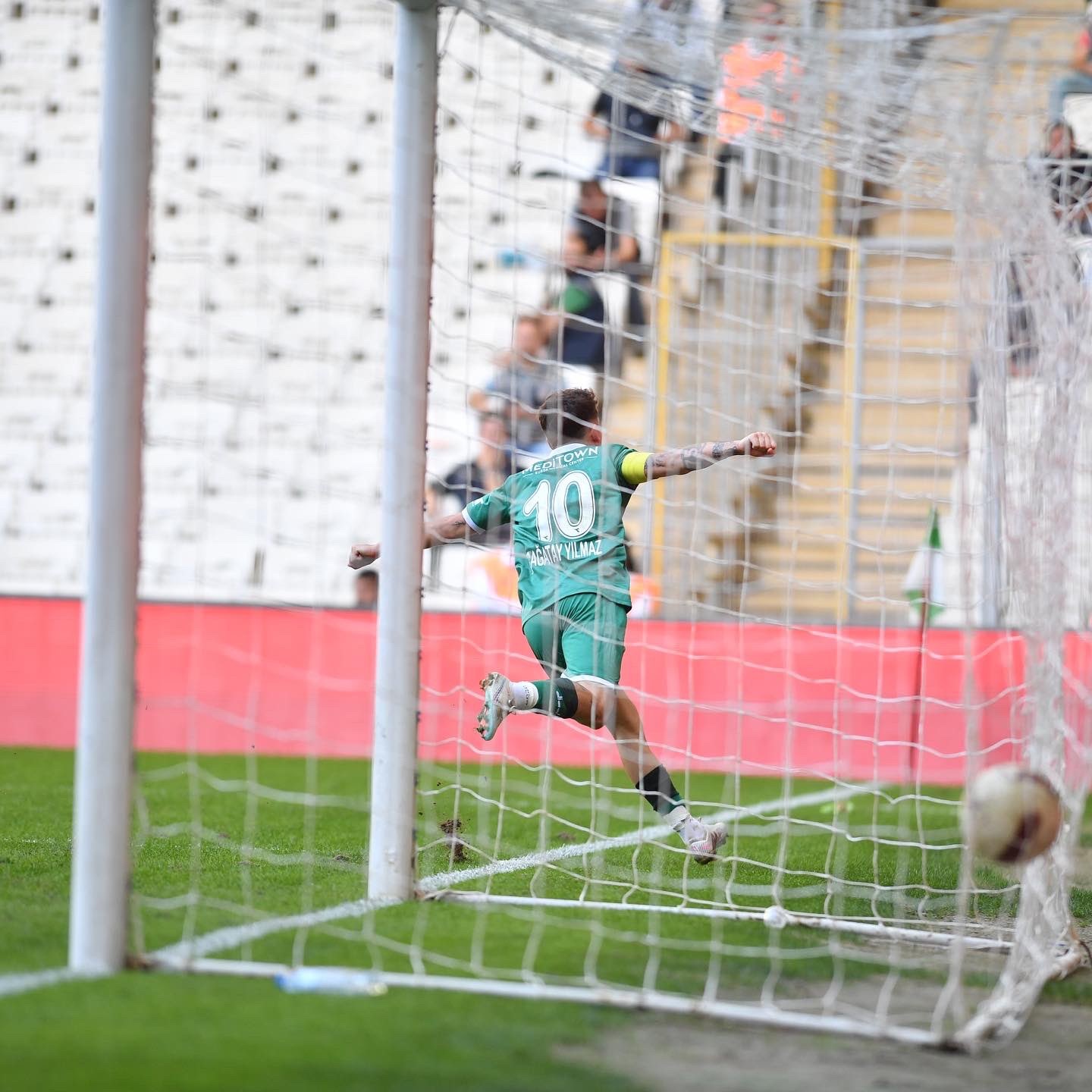 TFF 2. Lig: Bursaspor: 2 - Ankaraspor: 0