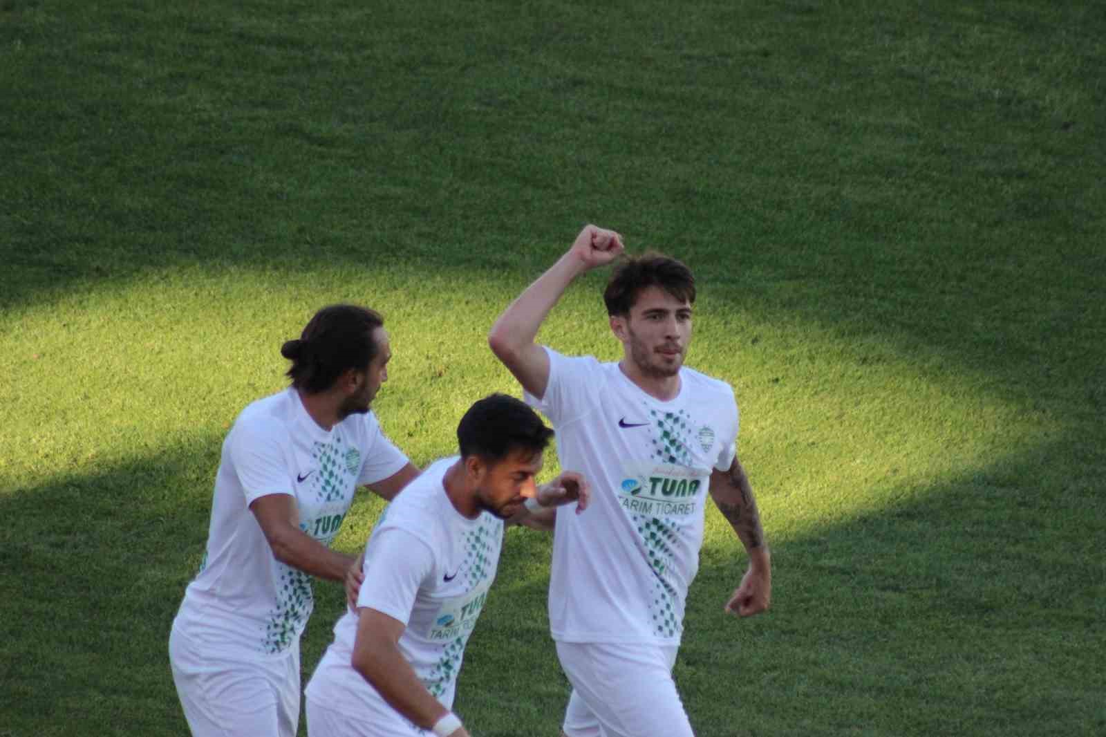 TFF 2. Lig: Kırklarelispor: 1 - Afyonspor: 2
