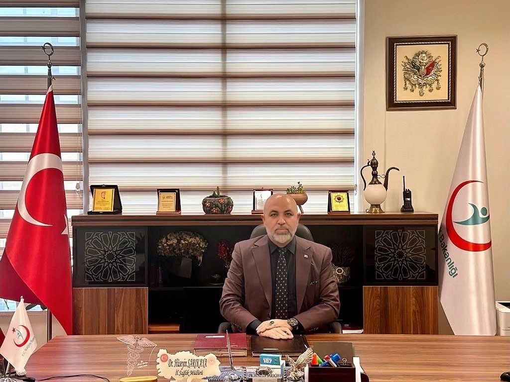 İl Sağlık Müdürü Hüseyin Sarıkaya: “İlk yardım bilgisi hayati derecede yardımcı olabilir”