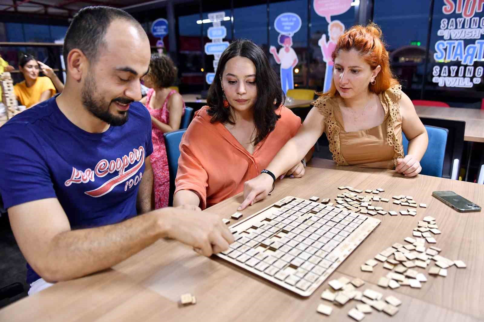 ’Hello Mersin’ kulübü hizmet vermeye başladı