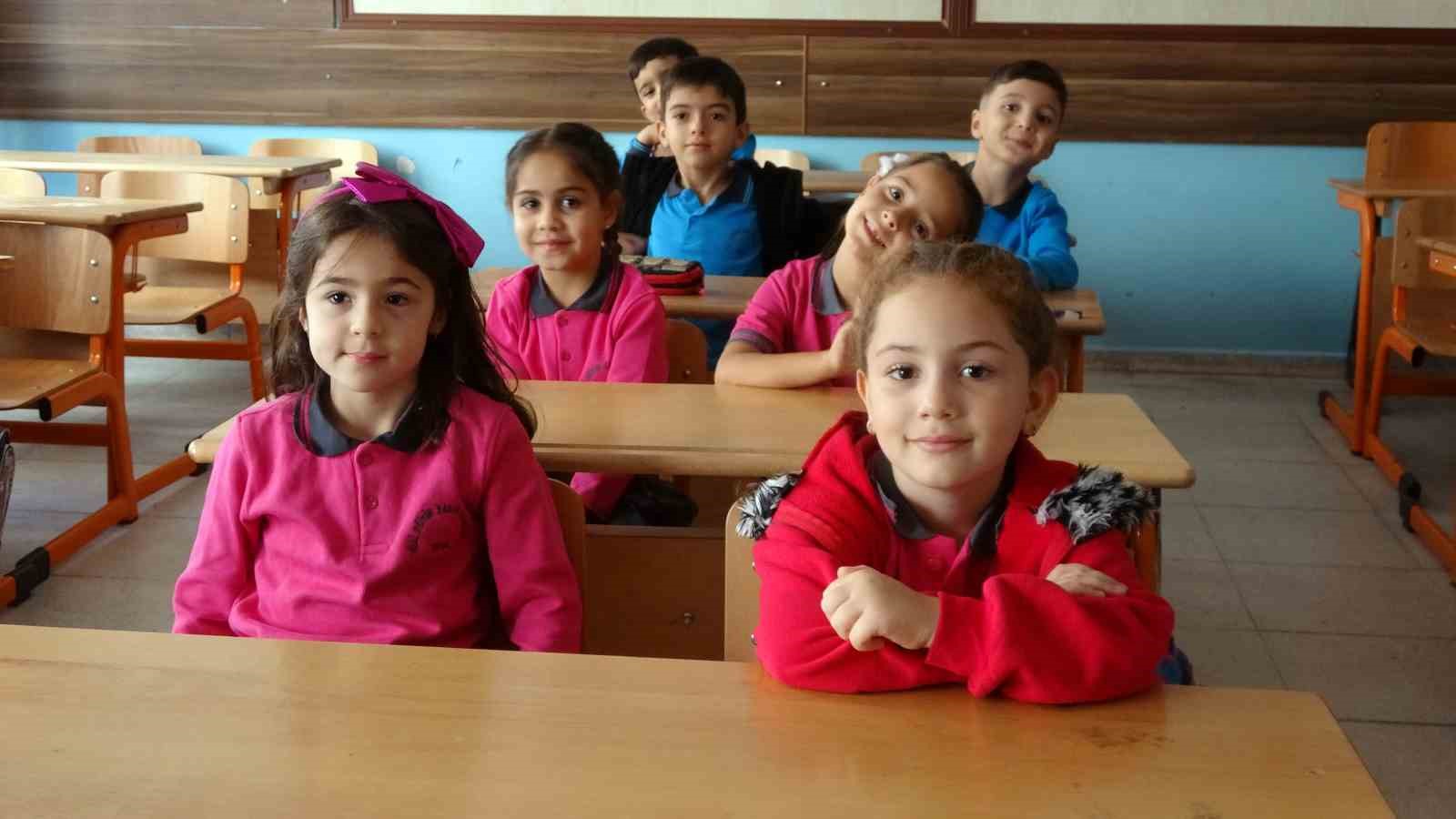 Yozgat’ta 76 bin 519 öğrenci ders başı yaptı