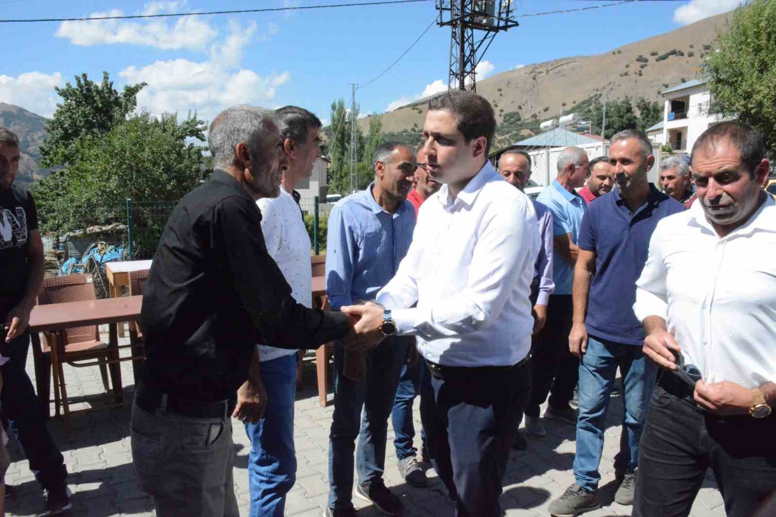 K&ouml;yde k&uuml;lt&uuml;r merkezi a&ccedil;ıldı
