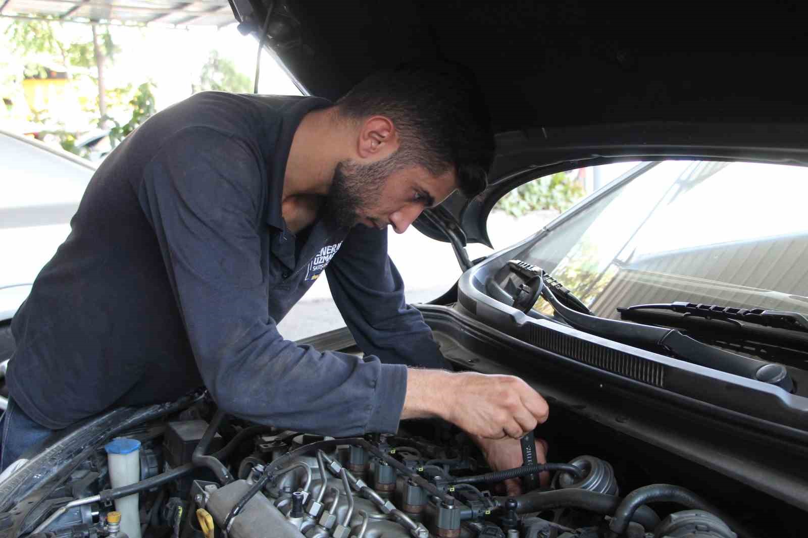 Sanayi ustalarından dizel araç sahiplerine uyarı: 