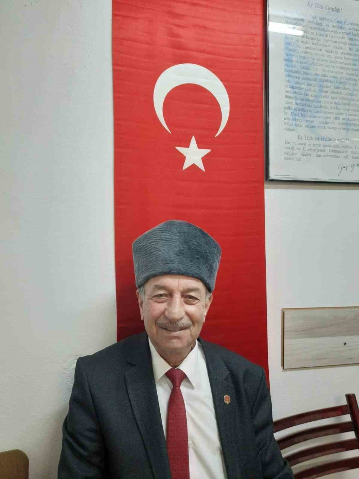 Gediz Çeltikçi köylüleri şehitlik yapılmasını istiyor