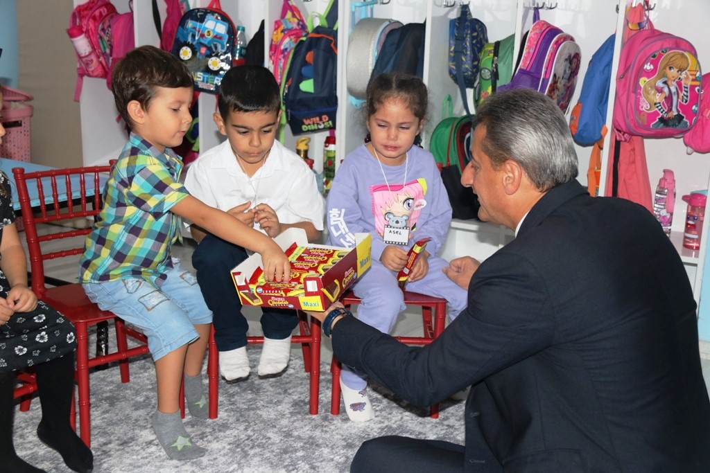 Bitlis’te eğitim öğretim yılı başladı