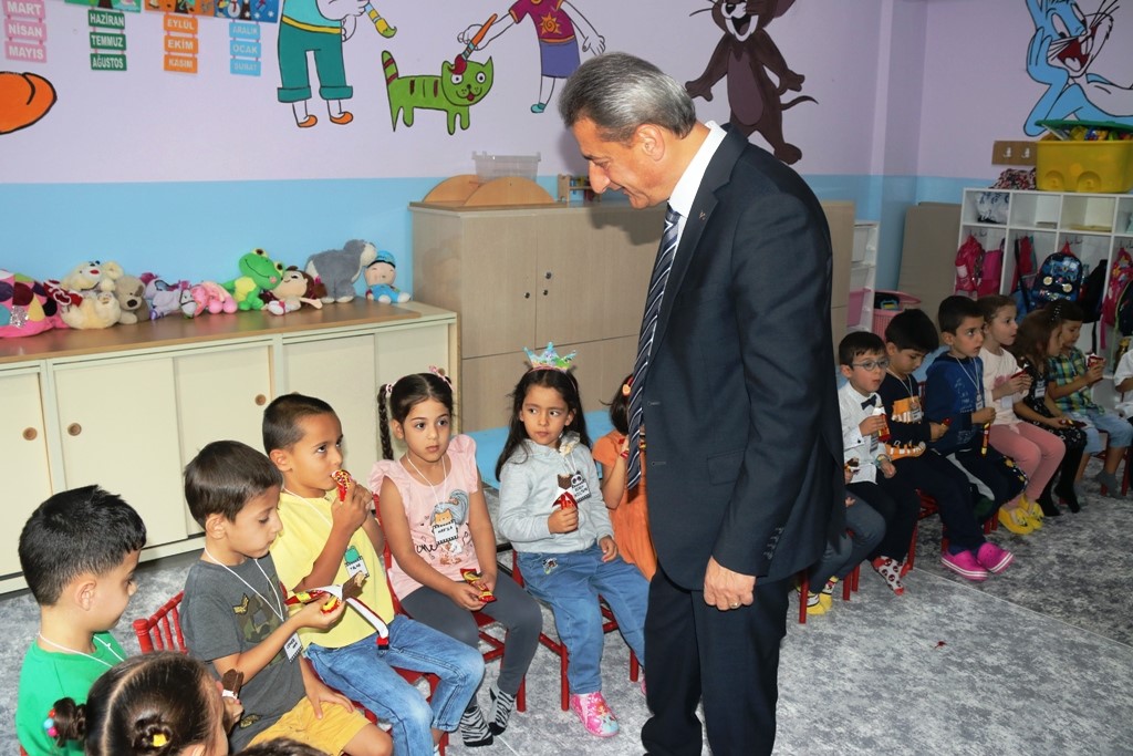 Bitlis&rsquo;te eğitim &ouml;ğretim yılı başladı
