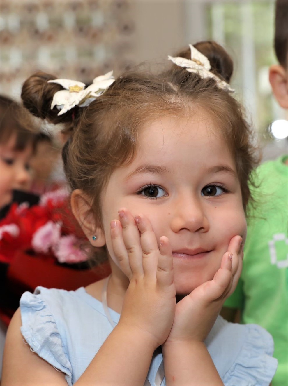 Başkan Demir: 'Çocuklarımız Türkiye'nin geleceğinde çok önemli rol oynayacak'