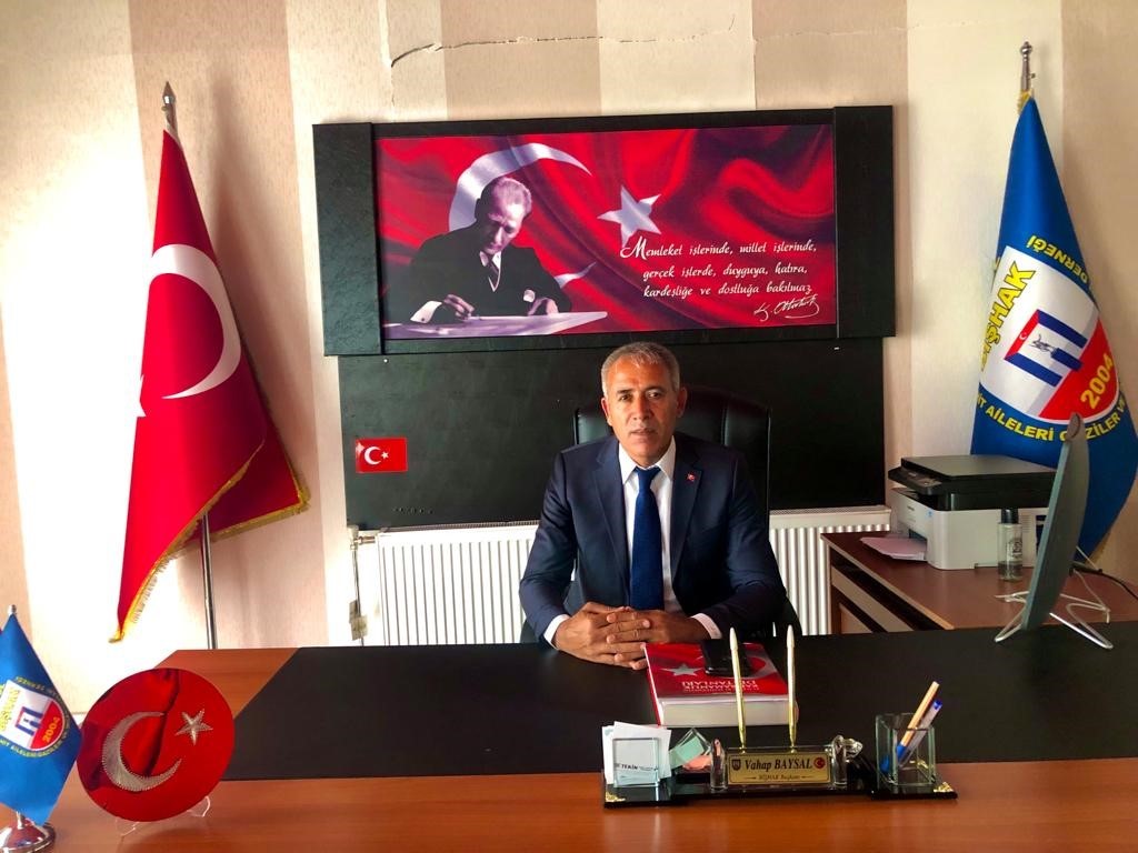 BİŞHAK başkanından Tanrıkulu’ya tepki