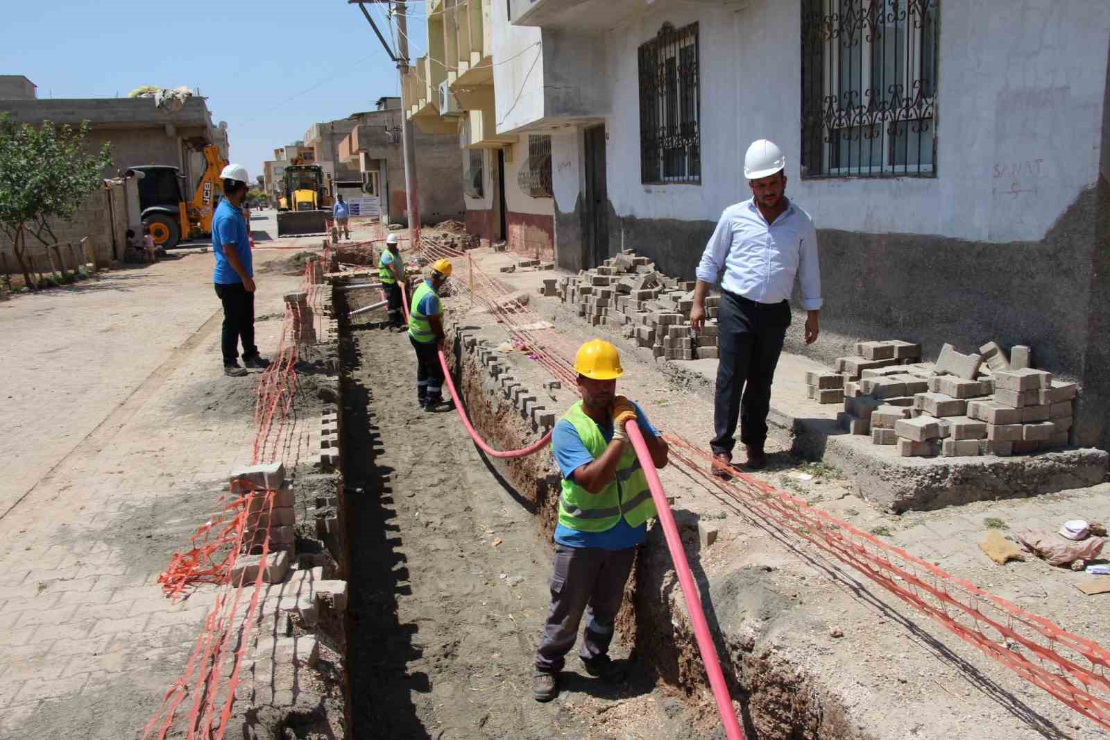 Dedaş’tan Şanlıurfa’ya 2 buçuk milyar TL ek yatırım