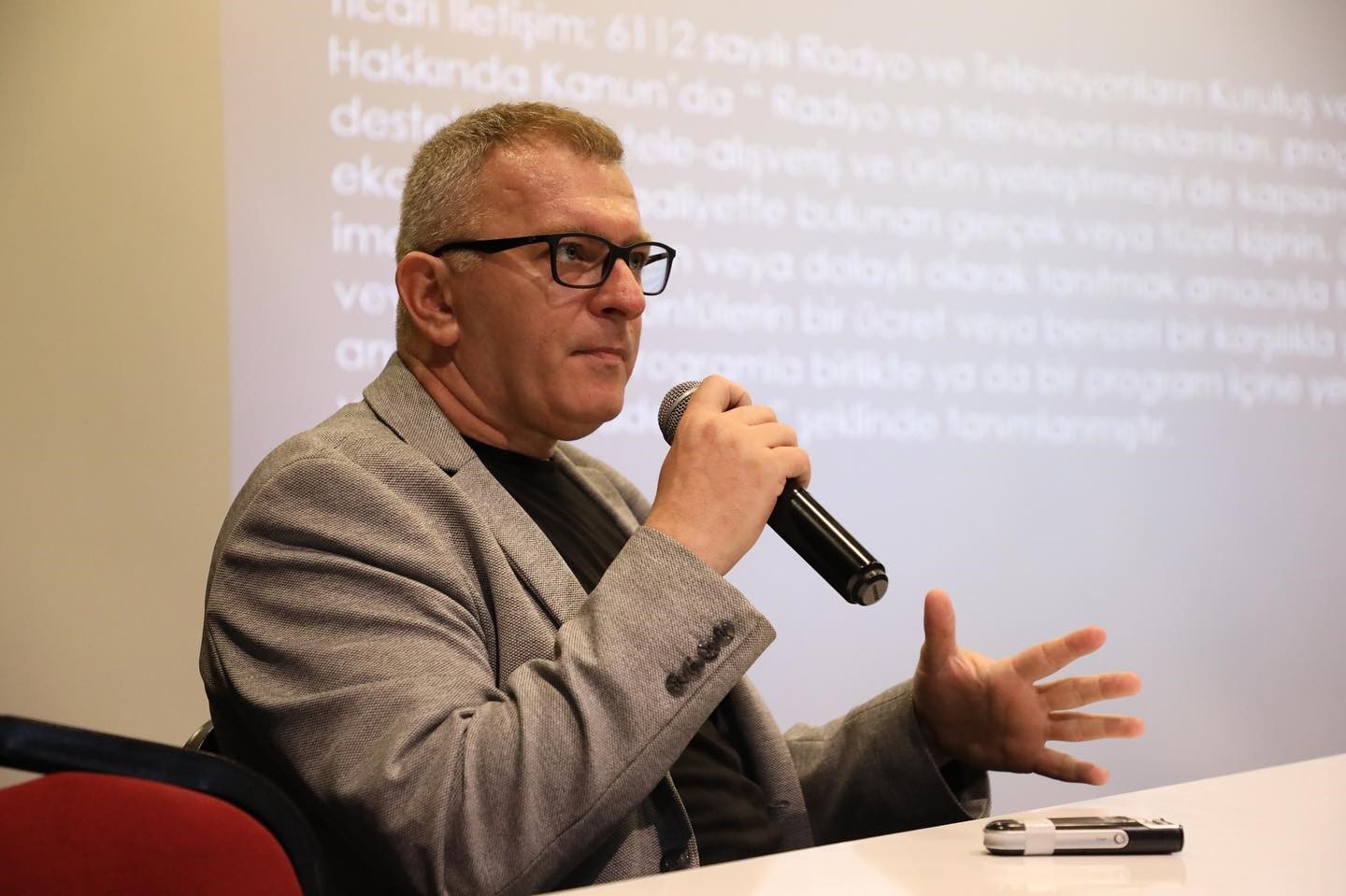 Radyo Akademisi’nde yeni dönem başladı