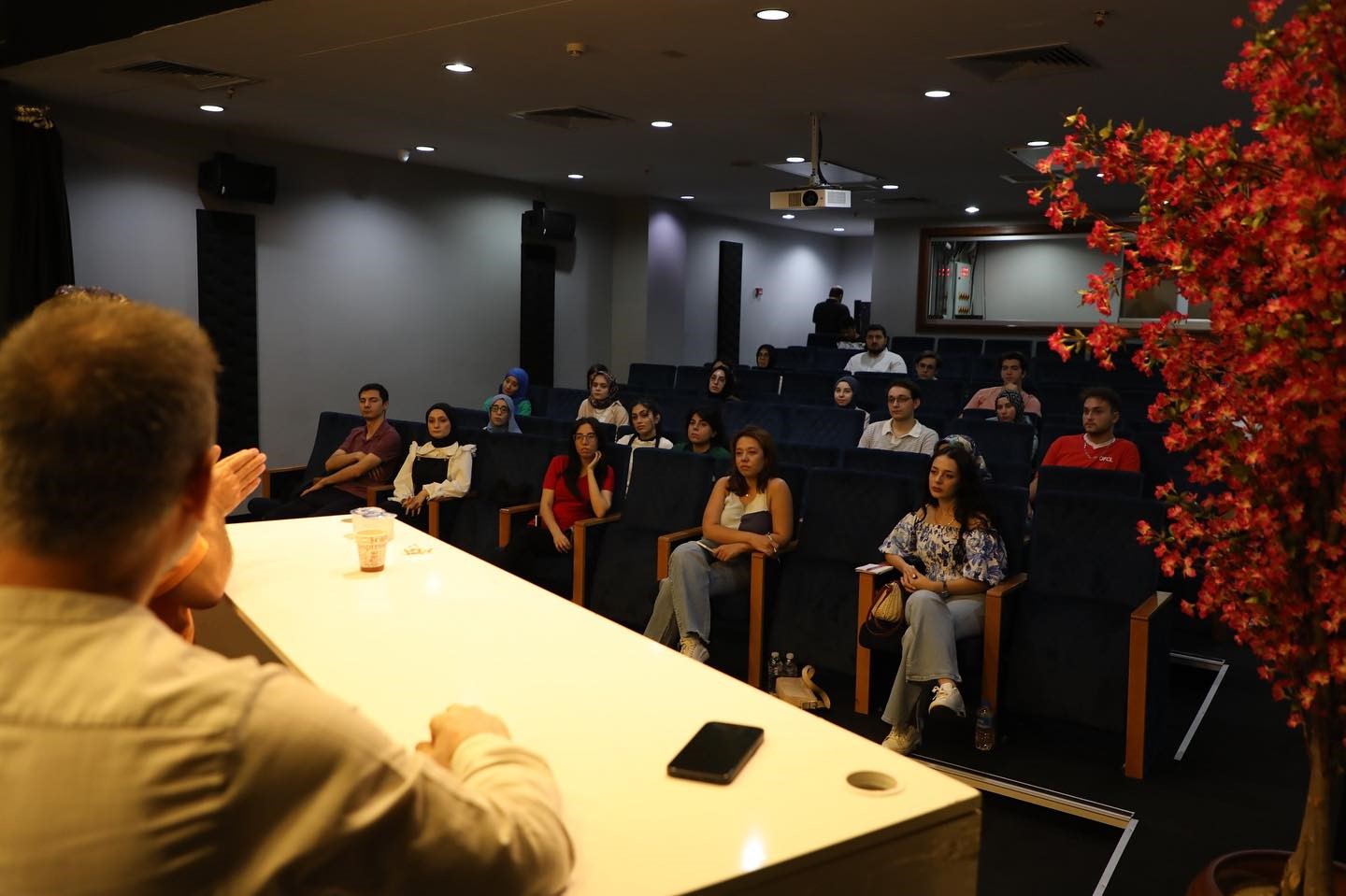 Radyo Akademisi&rsquo;nde yeni d&ouml;nem başladı
